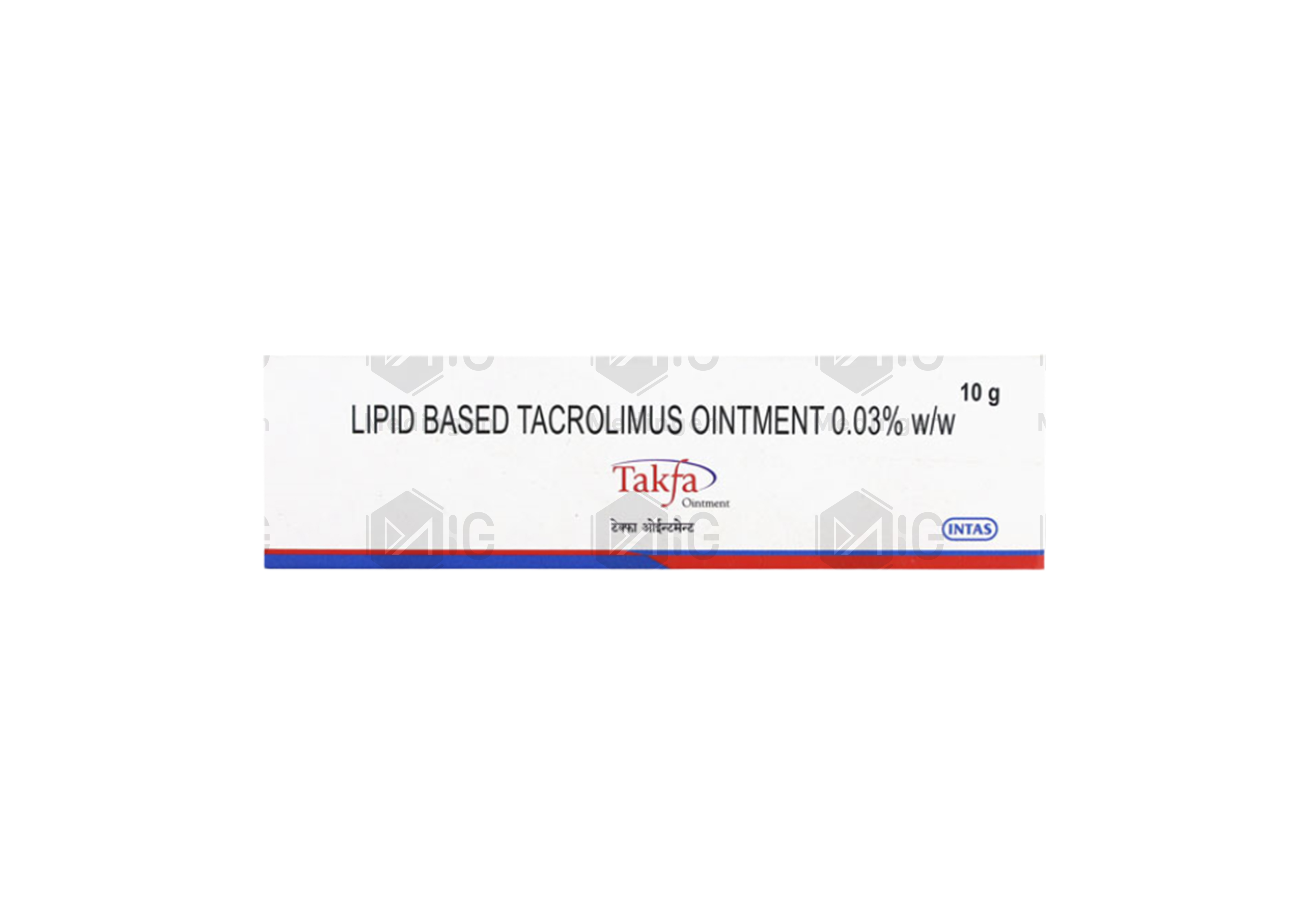 TAKFA OINTMENT 10GM